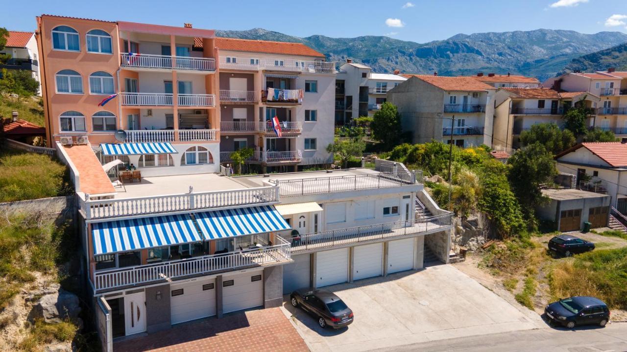 Villa Lavanda Spalato Kamen Exterior foto