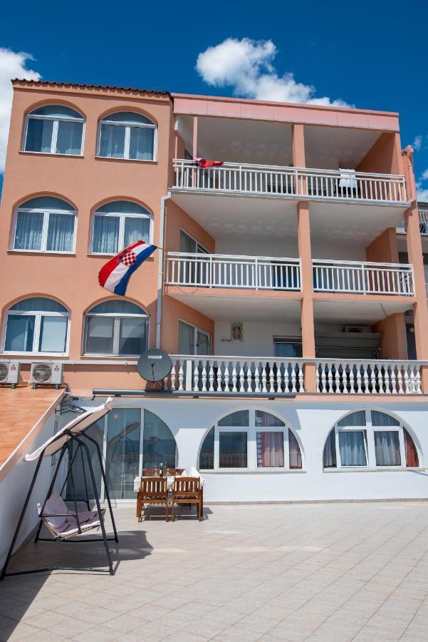 Villa Lavanda Spalato Kamen Exterior foto